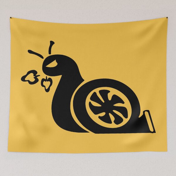 Item preview, Turbo Snail - Super Fast designed and sold by DGMaxShop.