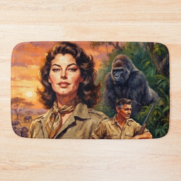 Item preview, Mogambo Fine Art Tribute designed and sold by Art's Diner.