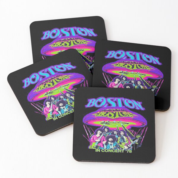 Item preview, BOSTON IN CONCERT '78 designed and sold by T9AXER.
