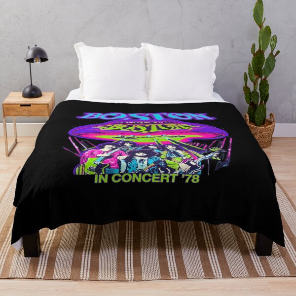 Item preview, BOSTON IN CONCERT '78 designed and sold by T9AXER.