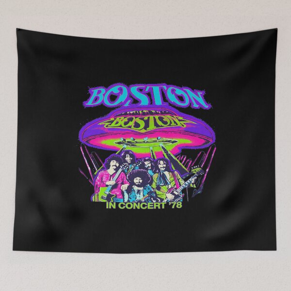 Item preview, BOSTON IN CONCERT '78 designed and sold by T9AXER.