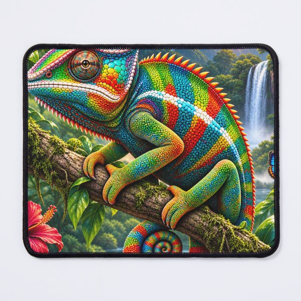 Item preview, Chameleon designed and sold by urbanshop7.