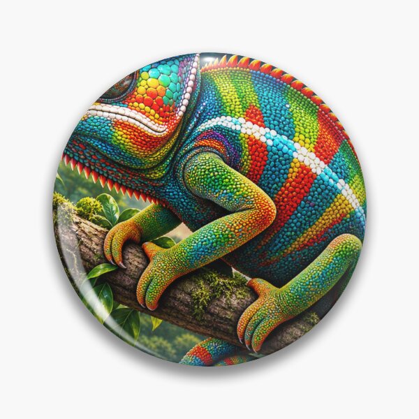 Item preview, Chameleon designed and sold by urbanshop7.