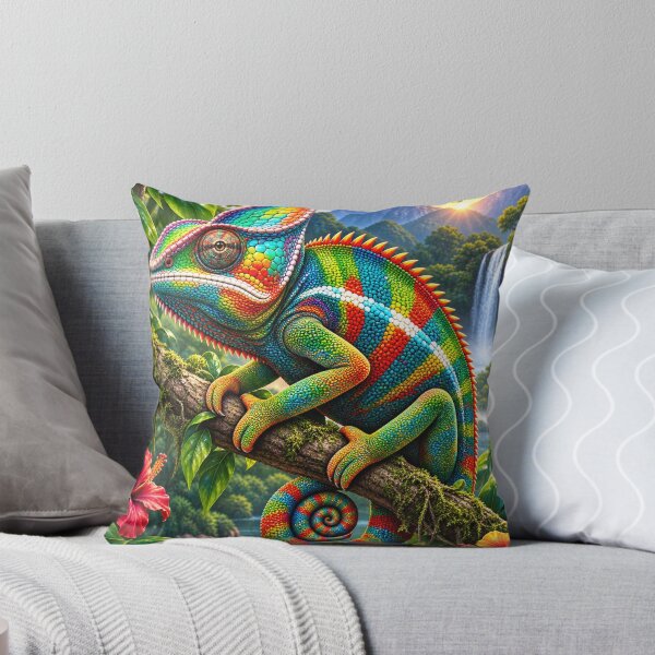 Item preview, Chameleon designed and sold by urbanshop7.