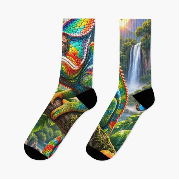 Item preview, Chameleon designed and sold by urbanshop7.