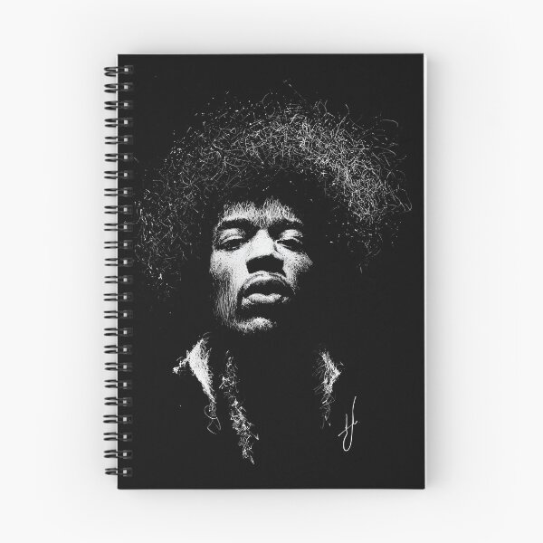 Item preview, Jimmi hendrix designed and sold by DoodleBurger.