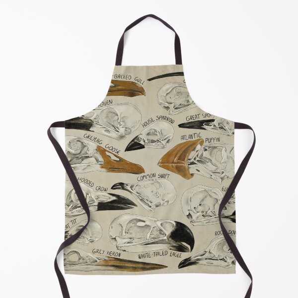 Item preview, Bird Skulls designed and sold by nfbratbak.
