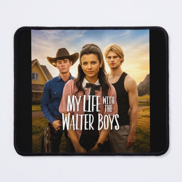Item preview, my life with the walter boys designed and sold by thrynafenquar.