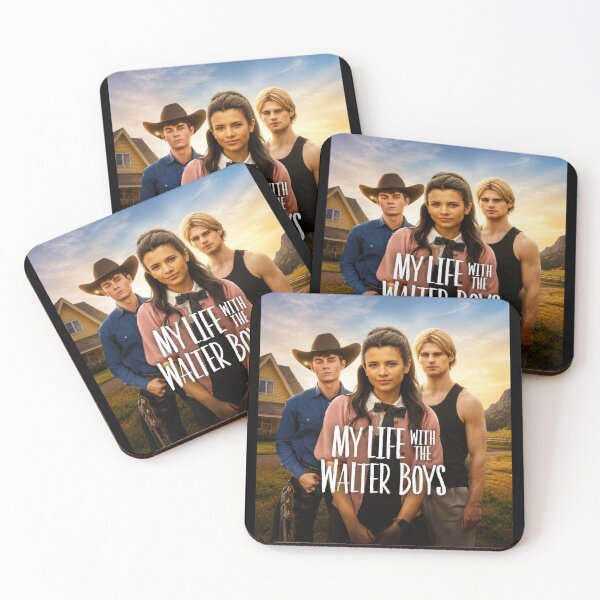 Item preview, my life with the walter boys designed and sold by thrynafenquar.