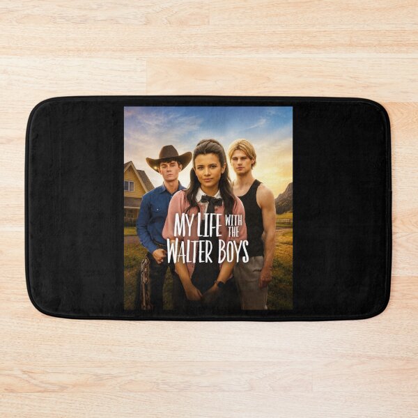 Item preview, my life with the walter boys designed and sold by thrynafenquar.