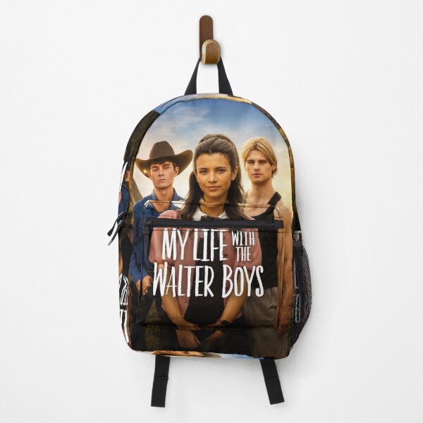 Item preview, my life with the walter boys designed and sold by thrynafenquar.