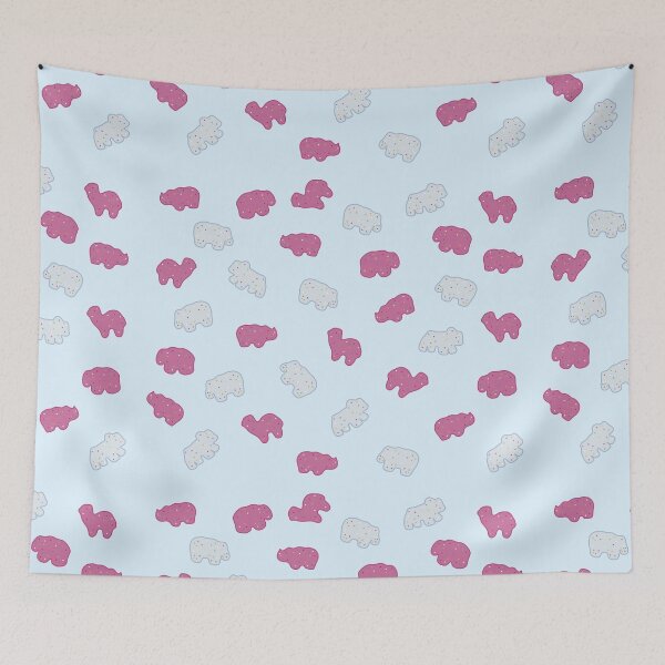 Item preview, frosted animal cookies designed and sold by zantheory.