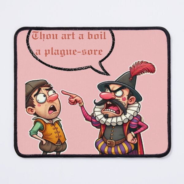 Item preview, Ye Ole Taunt! designed and sold by Vinaelly.