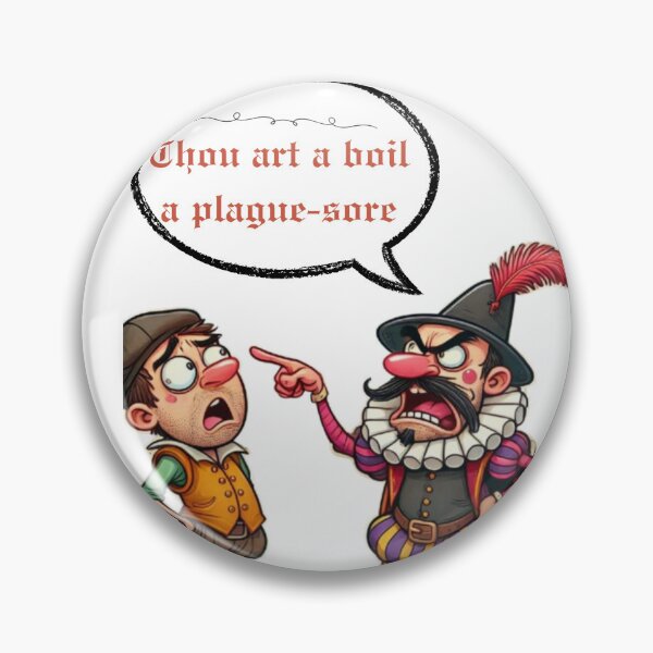 Item preview, Ye Ole Taunt! designed and sold by Vinaelly.