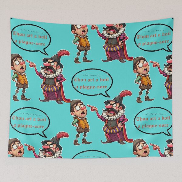 Item preview, Ye Ole Taunt! designed and sold by Vinaelly.
