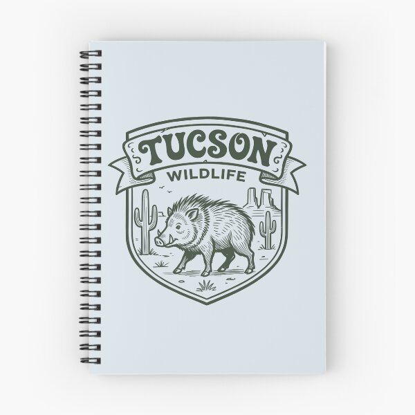 Item preview, Tucson Arizona Javelina Wildlife – Desert Peccary designed and sold by Art-Arcade6.