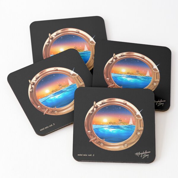 Item preview, magdalena bay album cover art designed and sold by shirtgrass.