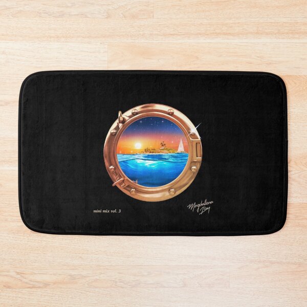 Item preview, magdalena bay album cover art designed and sold by shirtgrass.