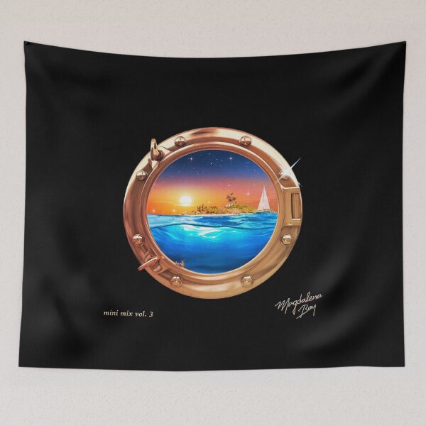 Item preview, magdalena bay album cover art designed and sold by shirtgrass.