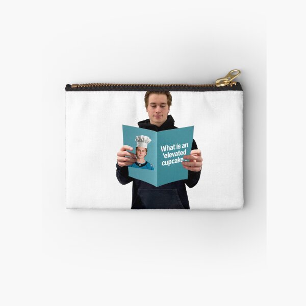 Item preview, What is an elevated cupcake experience? WillMack | San Jose Sharks designed and sold by Ferne Reacts.