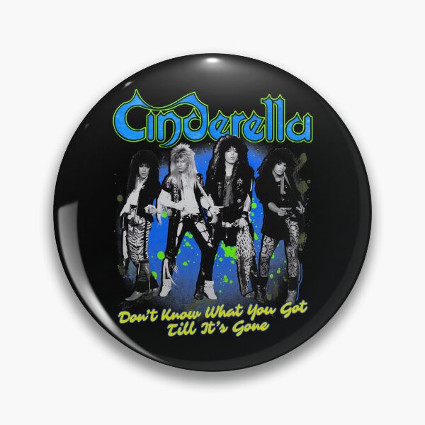 Item preview, Cinderella Don't Know What You Got Till It's Gone designed and sold by T9AXER.