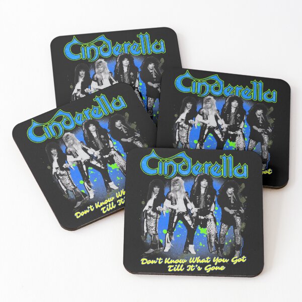 Item preview, Cinderella Don't Know What You Got Till It's Gone designed and sold by T9AXER.