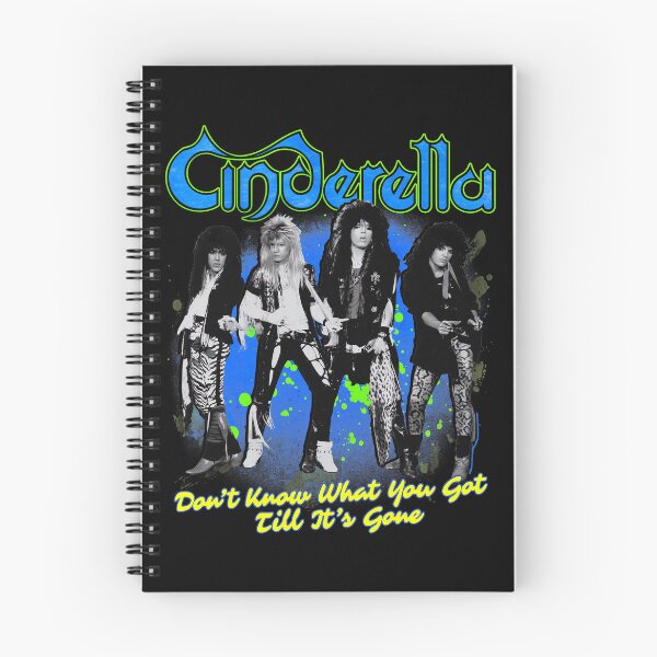 Item preview, Cinderella Don't Know What You Got Till It's Gone designed and sold by T9AXER.