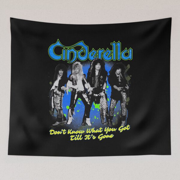 Item preview, Cinderella Don't Know What You Got Till It's Gone designed and sold by T9AXER.