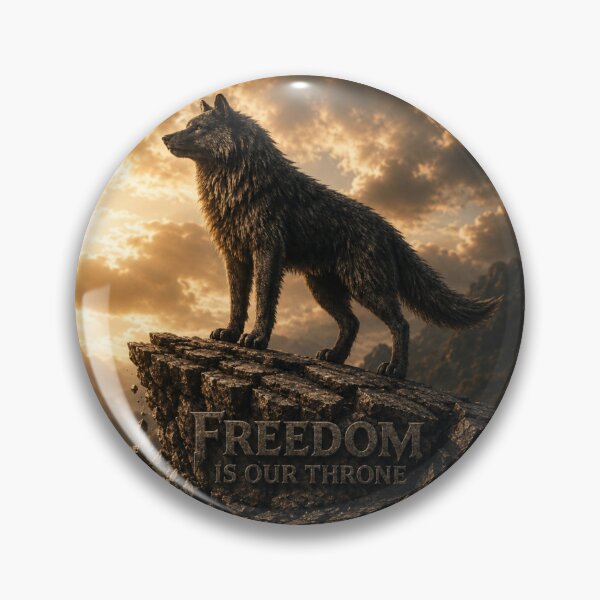 Item preview, Black Wolf T-Shirt designed and sold by IMOBILYARI VibeCore.