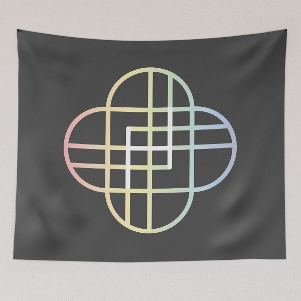 Item preview, Huntrix Pastel Mark designed and sold by MayMugs.