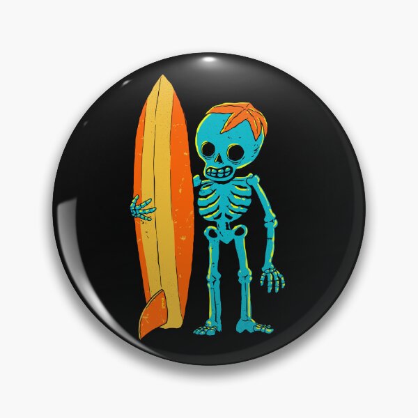Item preview, Skeleton surfer designed and sold by ppmid.