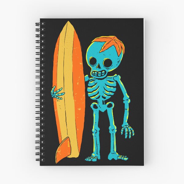 Item preview, Skeleton surfer designed and sold by ppmid.