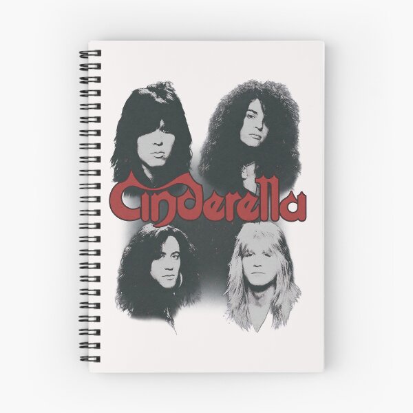 Item preview, Cinderella glam metal designed and sold by T9AXER.