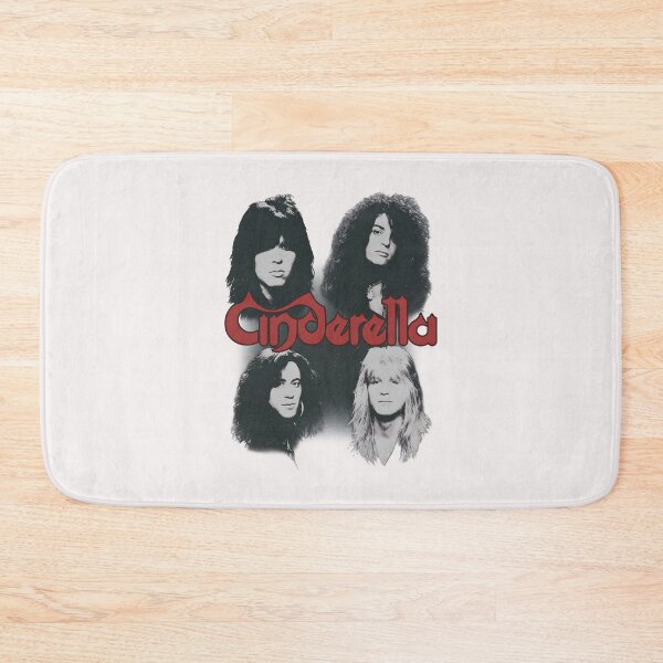 Item preview, Cinderella glam metal designed and sold by T9AXER.