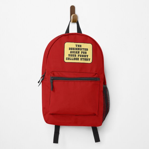 Item preview, The Designated Asian for Your Funny College Story designed and sold by Karate Octopus.