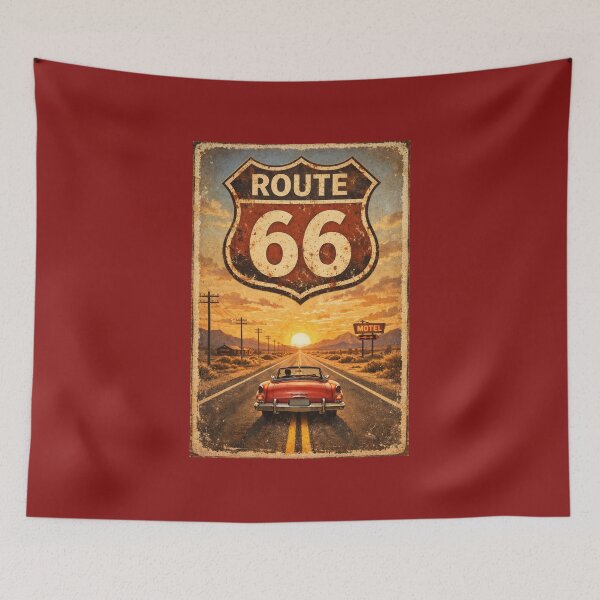 Item preview,  Route 66 Road Trip  designed and sold by Thecountess0o0.