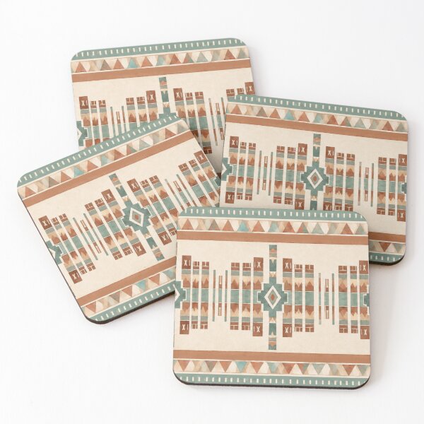 Item preview, Coastal Adobe designed and sold by Dancingrabbit Studio.