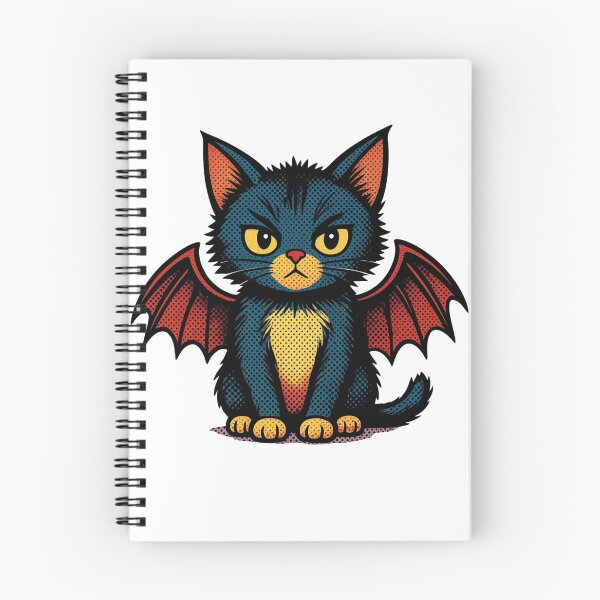 Item preview, halloween cat designed and sold by world+167.