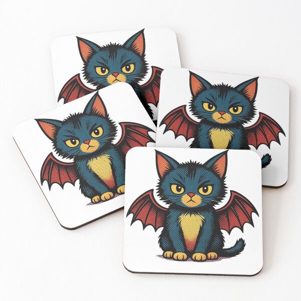 Item preview, halloween cat designed and sold by world+167.