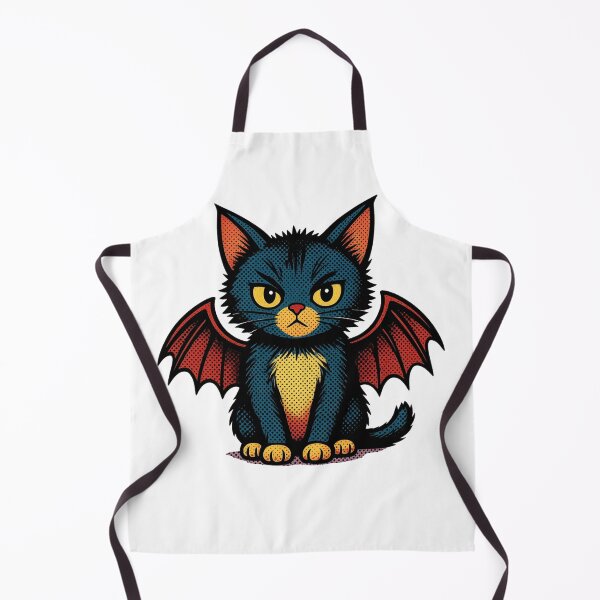 Item preview, halloween cat designed and sold by world+167.