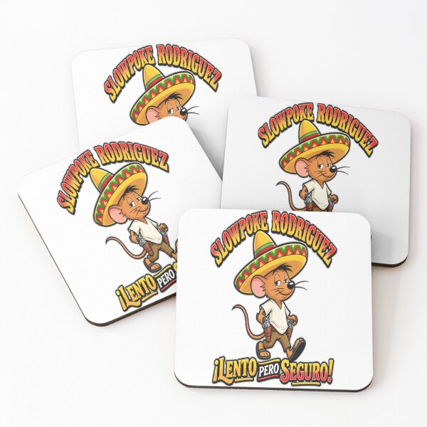 Item preview, Slowpoke Rodriguez designed and sold by CatLovers Studio.