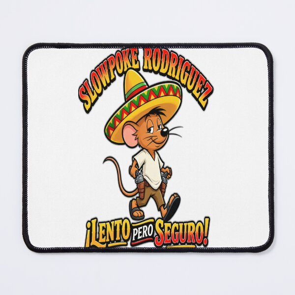 Item preview, Slowpoke Rodriguez designed and sold by CatLovers Studio.