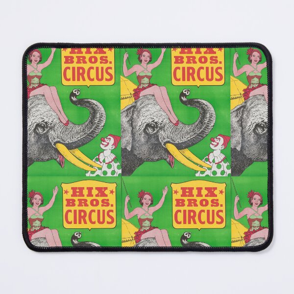 Item preview, HIX BROS CIRCUS designed and sold by THE GOOD FIND.