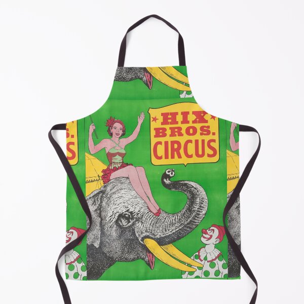 Item preview, HIX BROS CIRCUS designed and sold by THE GOOD FIND.
