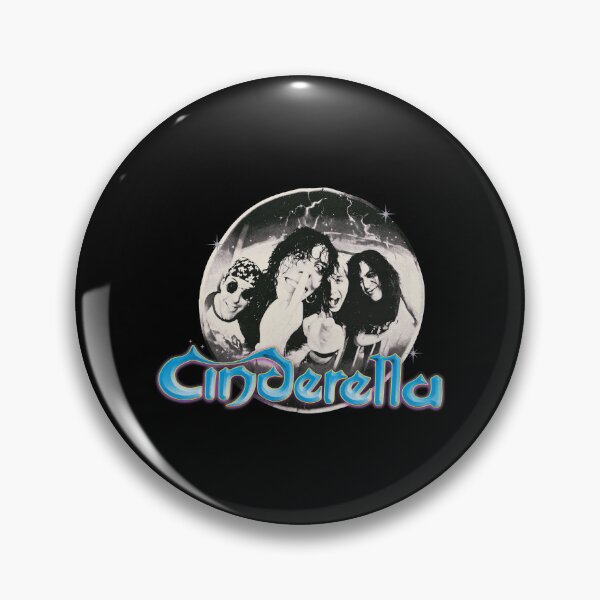 Item preview, Cinderella glam metal designed and sold by T9AXER.