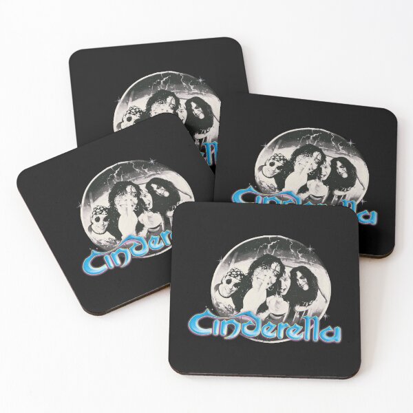 Item preview, Cinderella glam metal designed and sold by T9AXER.