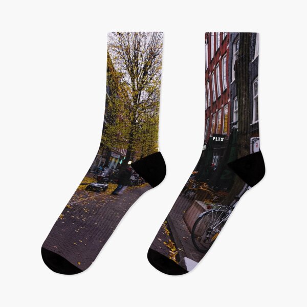 Item preview, Amsterdam City Life designed and sold by sutradelanoche.