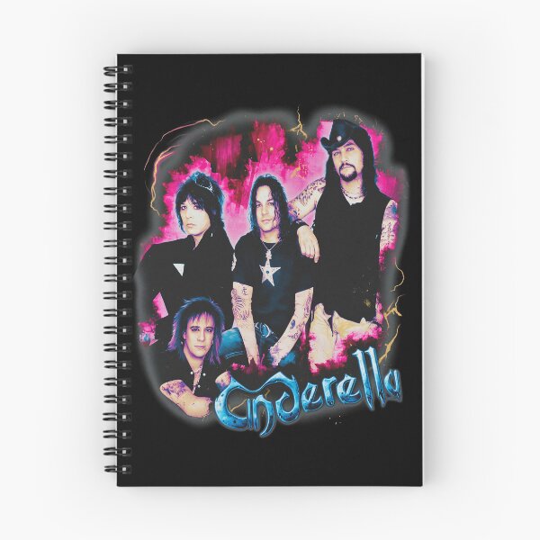 Item preview, Cinderella glam metal designed and sold by T9AXER.