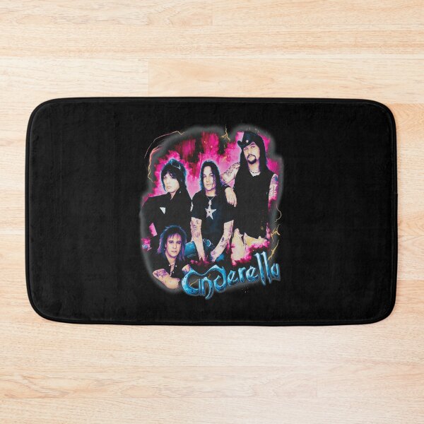 Item preview, Cinderella glam metal designed and sold by T9AXER.
