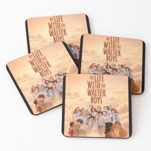 Item preview, My life with the walter boys designed and sold by thrynafenquar.